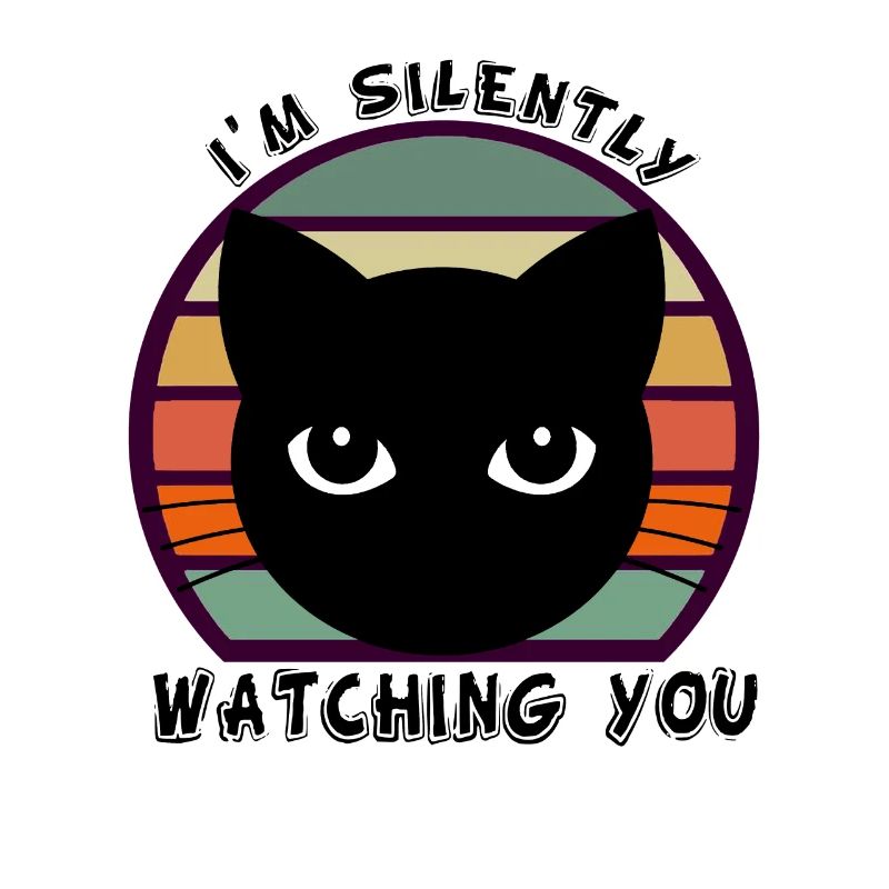 Drôle de chat