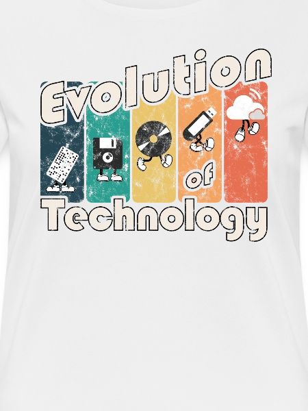 Evolution of Technology