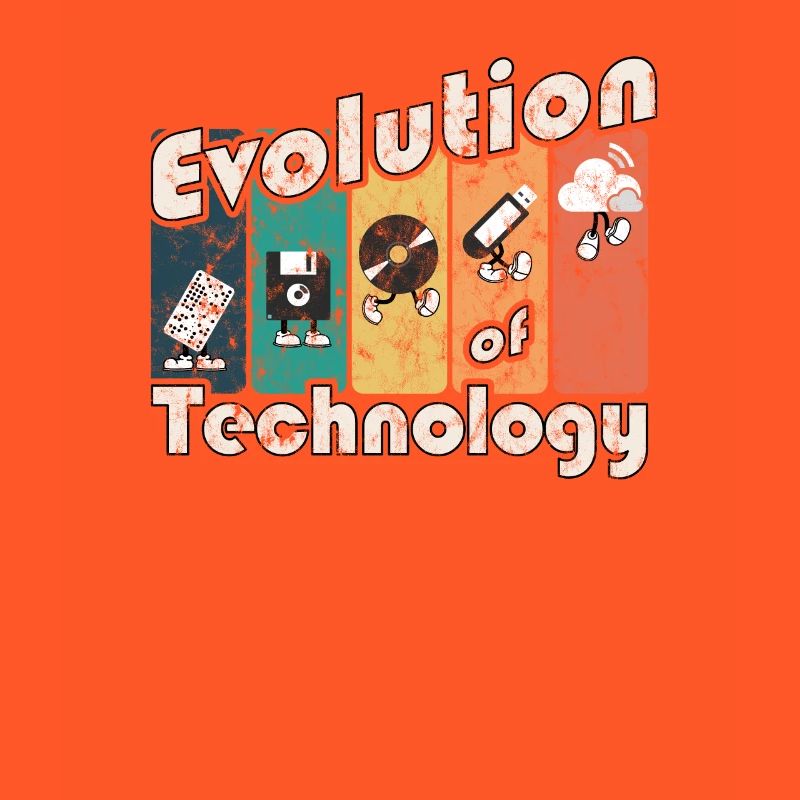 Évolution de la technologie