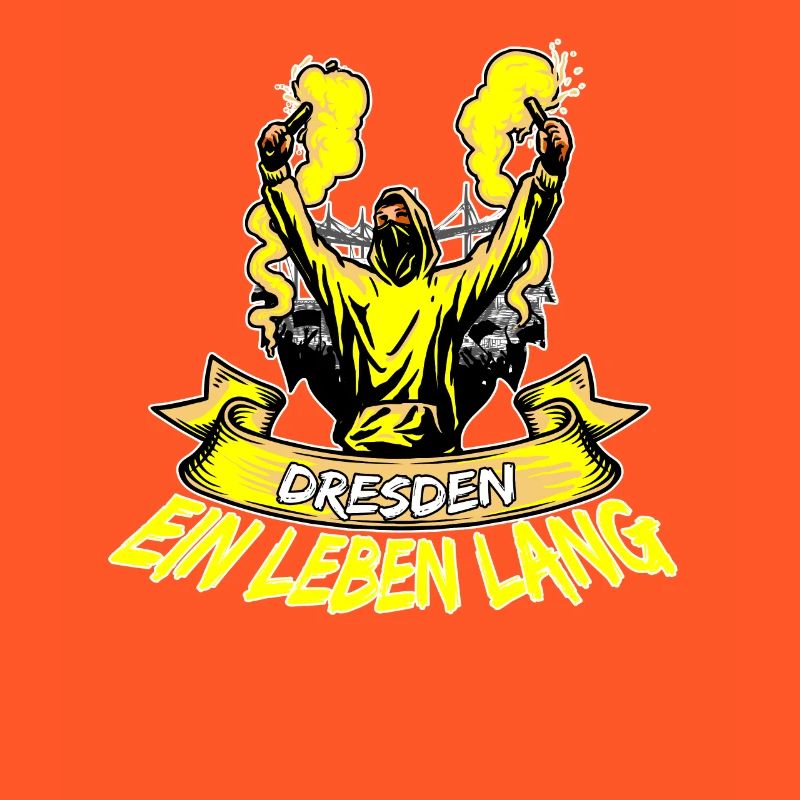 Dresden ein Leben lang