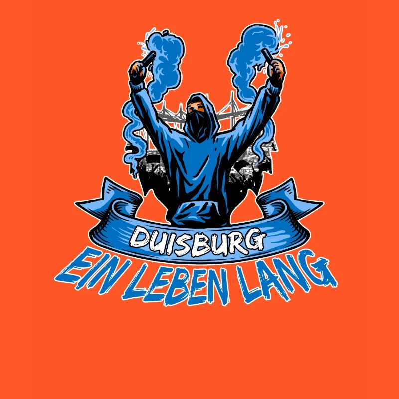 Duisburg ein Leben lang