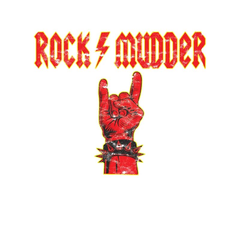 Muttertag Rockmudder Teufelsgruß