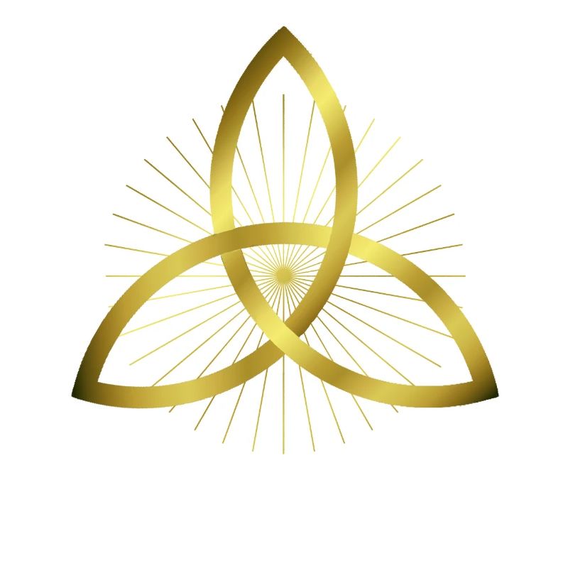 Graphic - Trinity Knot - Celtic Symbol