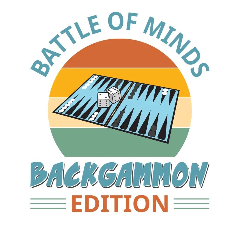 Backgammon Spiel