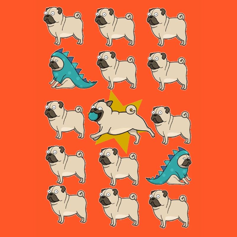 Pug Fun