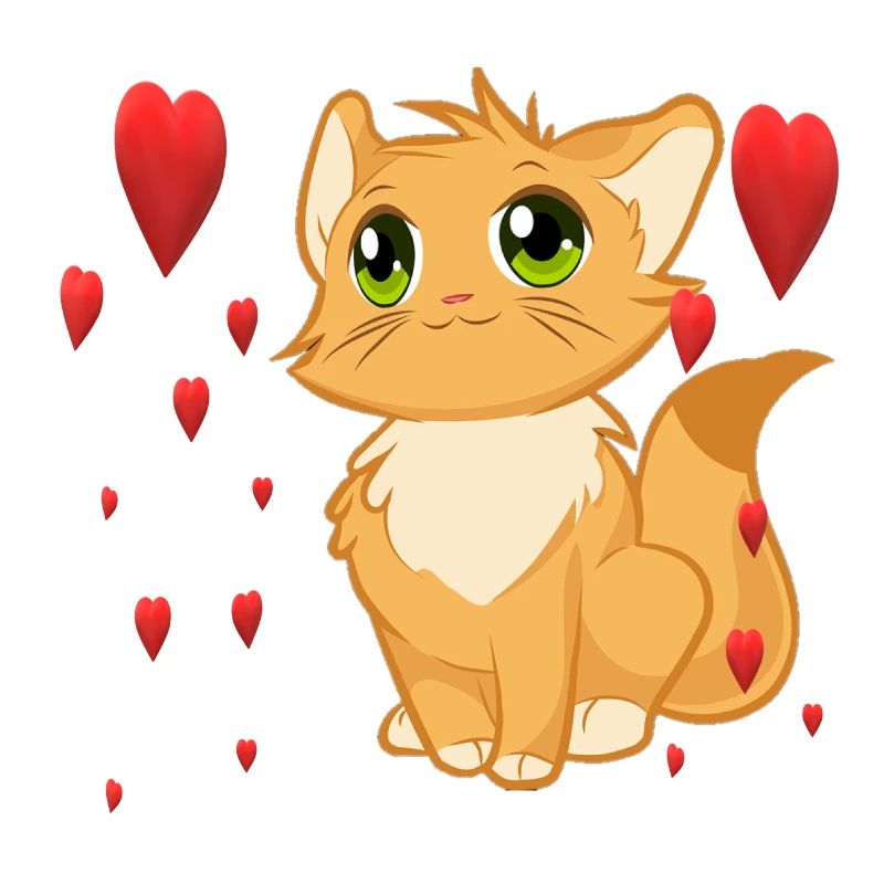 chat doux
