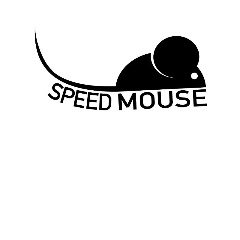 Souris de course rapide - Speed Mouse