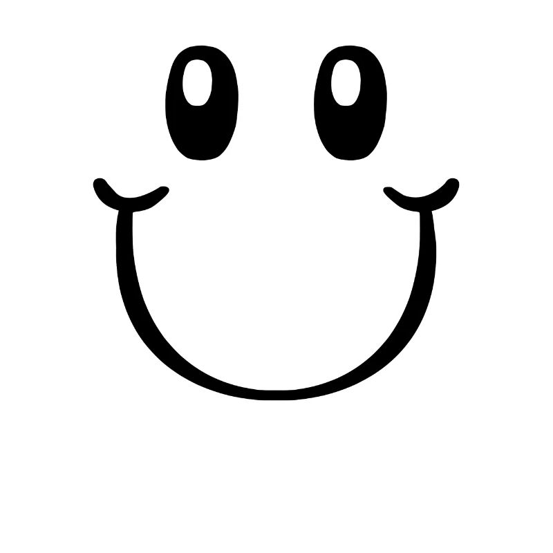 Smiling Face - Funny