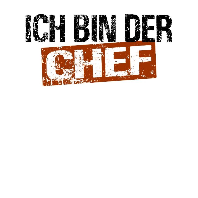 Ich bin der Chef - Heimwerker Unternehmer