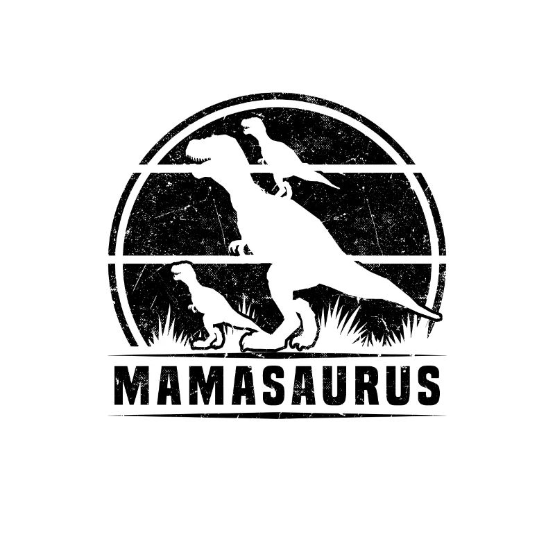 Mamasaurus Muttertag Mama Dino Mama Dinosaurier