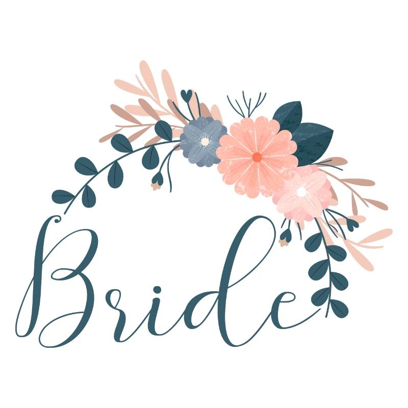 Flower Boho - Bride
