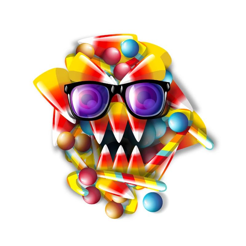 Candy Monster