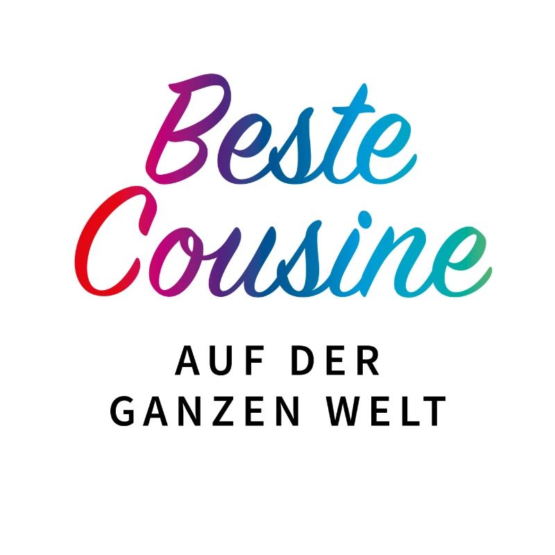 beste Cousine