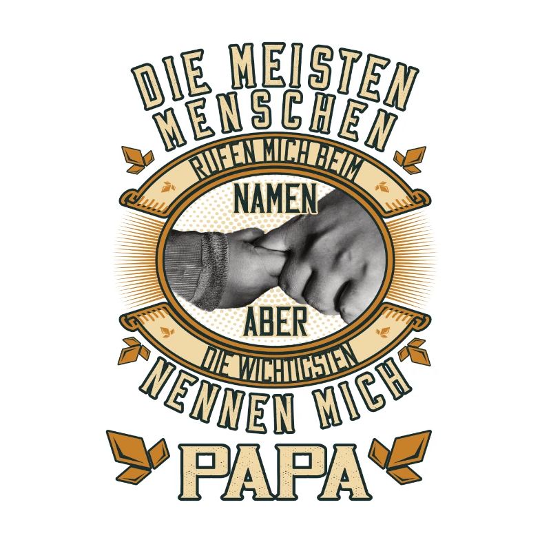 Appelez-moi par mon nom Papa Old Man