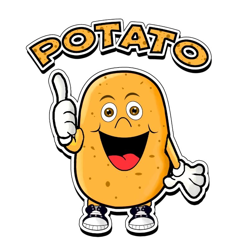 potato potatoes