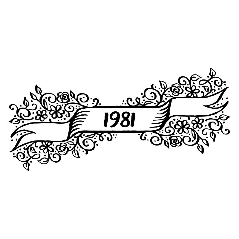 1981 Birthday present