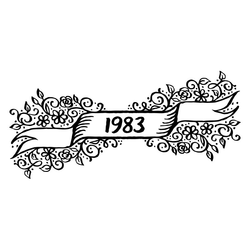 1983 Birthday present