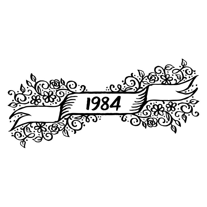 1984 Birthday present