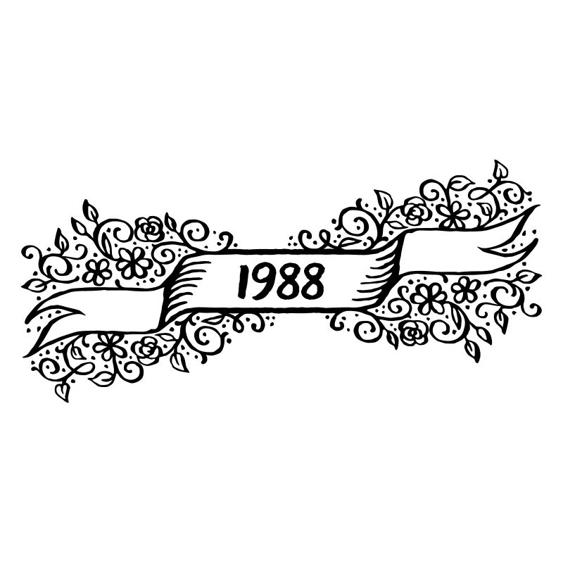 1988 Birthday present