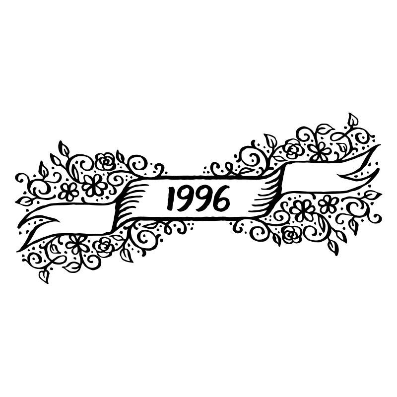 1996 Birthday present