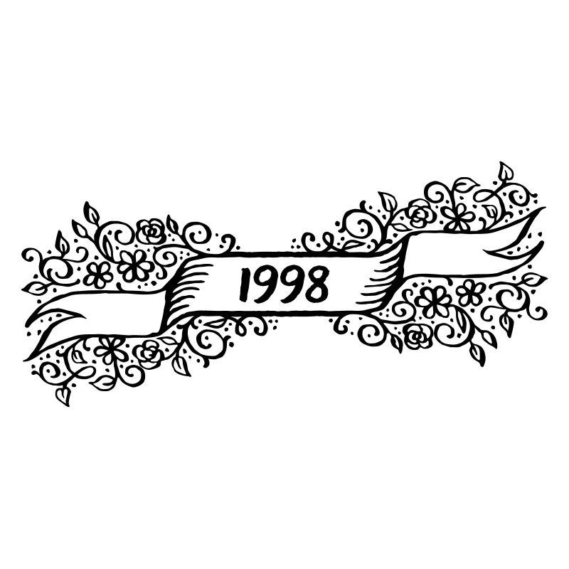 1998 Birthday present