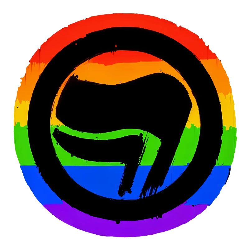 Antifascist Rainbow