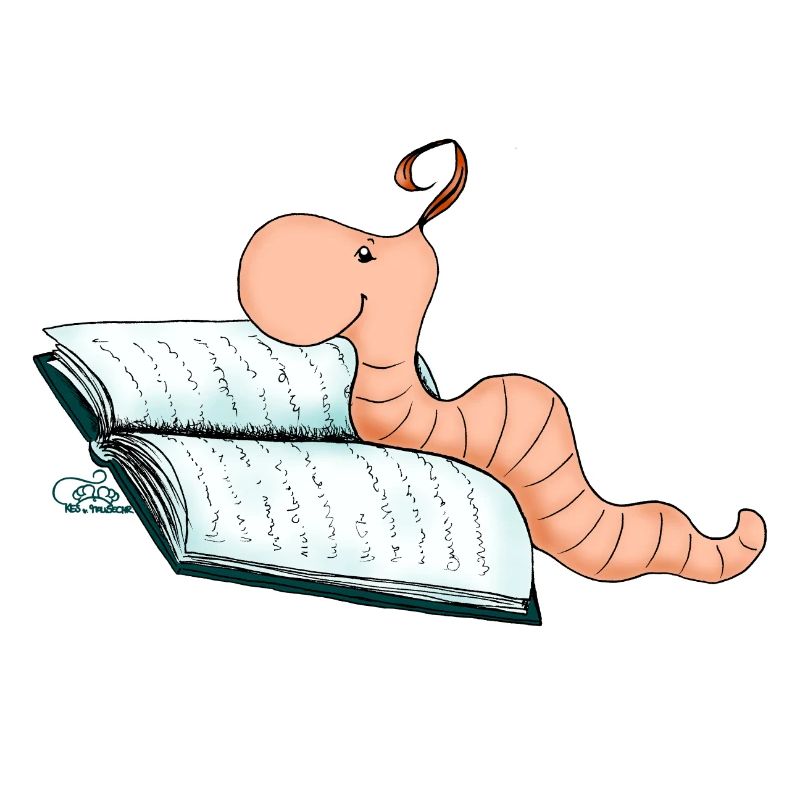 Bookworm Willi