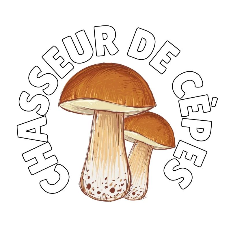 Chasseur de cèpes