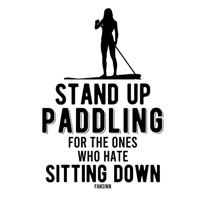 Stand up paddle