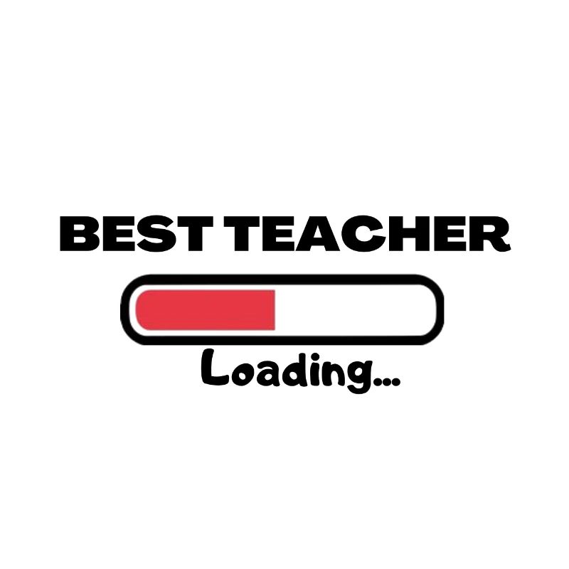 Design Humor bester Lehrer Laden ...