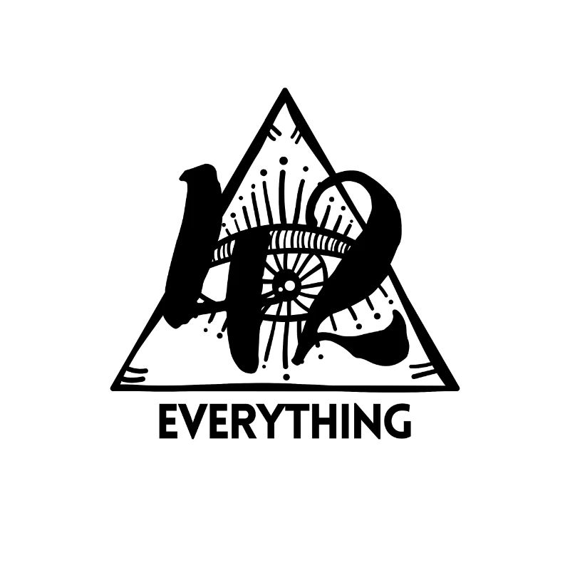 42 the answer to everything. 42 the answer.