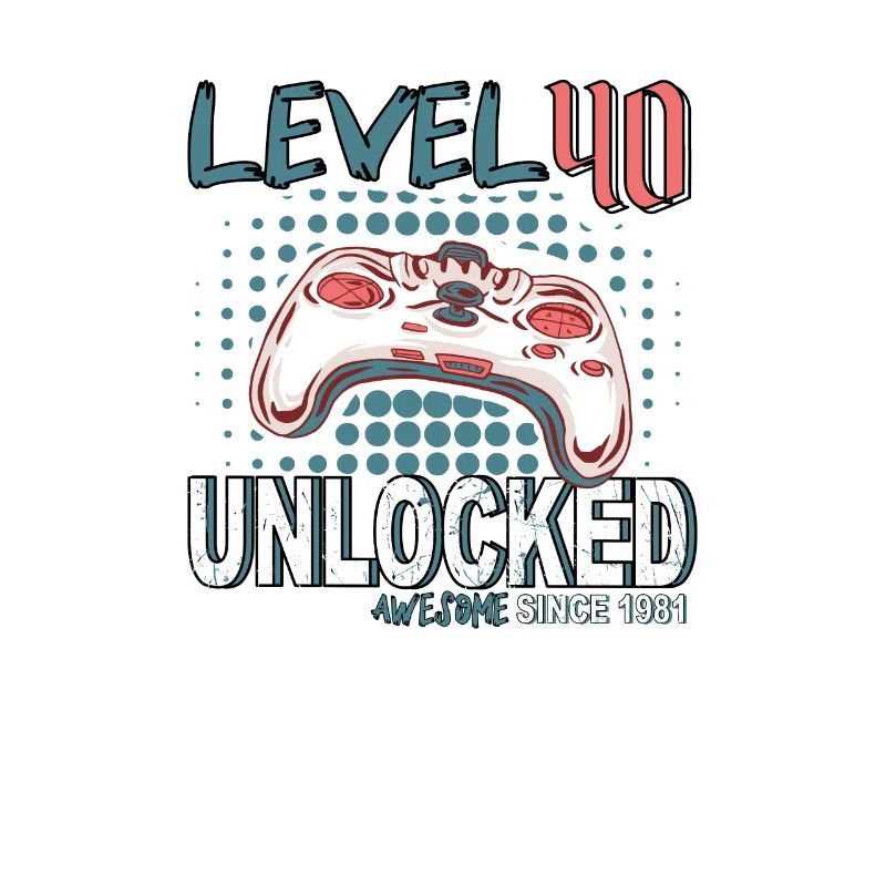 Gamer Controller Level 40 Unlocked