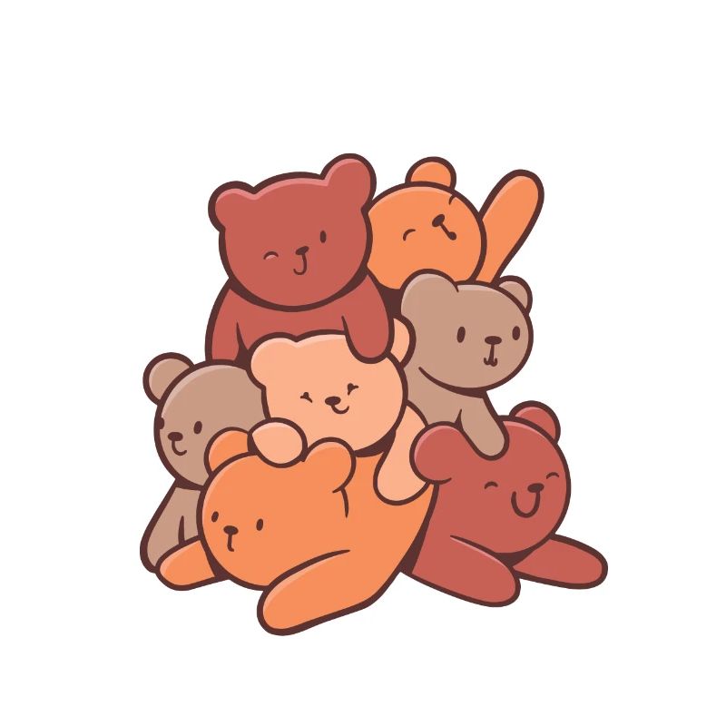 Teddy bear cuddly toy stuffed toy cuddling