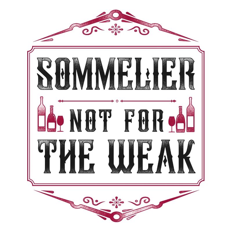 Sommelier Wine Drinking Tasting