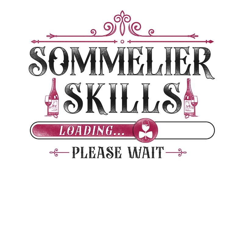 Sommelier Wine Drinking Tasting