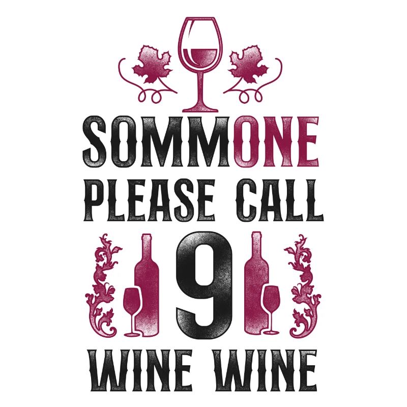 Sommelier Wine Drinking Tasting