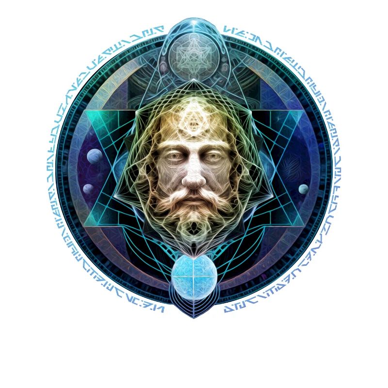 Machine Elf Entity from Higher Dimension