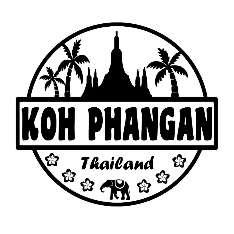 Koh Phangan Thailand