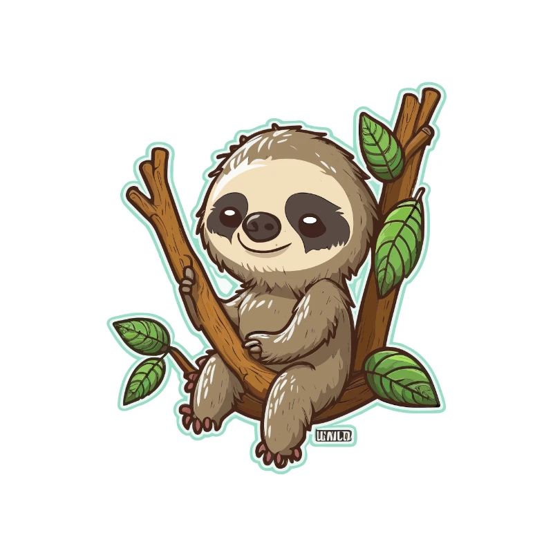 Chill Sloth