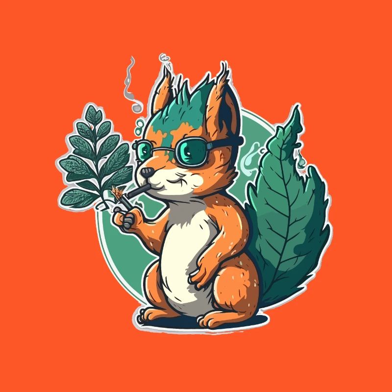 Kiffer-Eichhörnchen