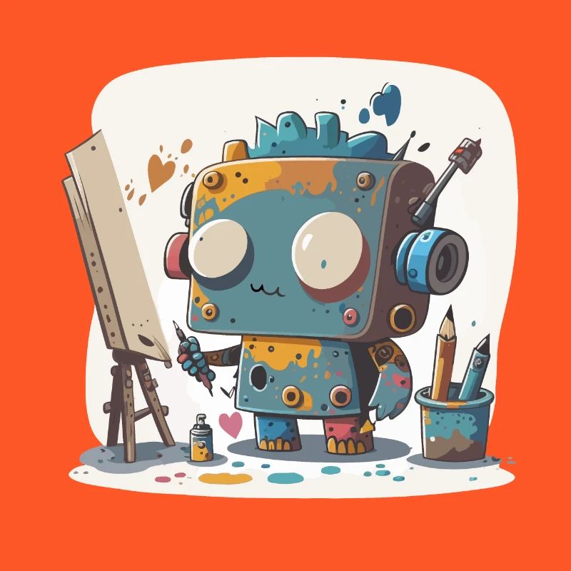 Robot Masterpiece