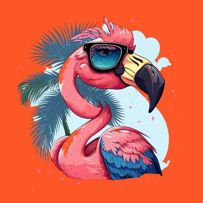 Flamingo Diva