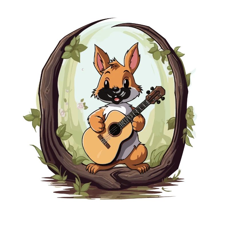 Eichhörnchen-Serenader