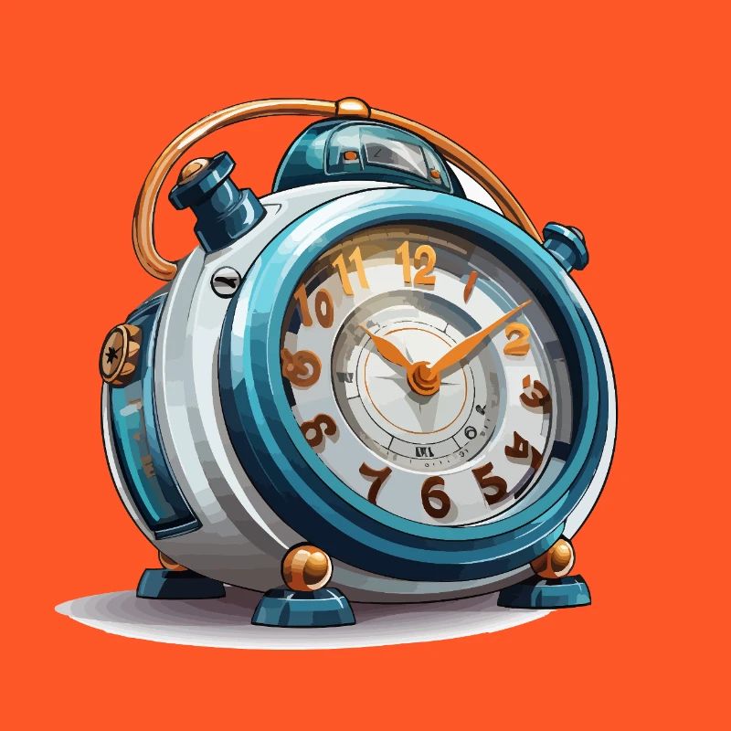 Retro Wake-Up
