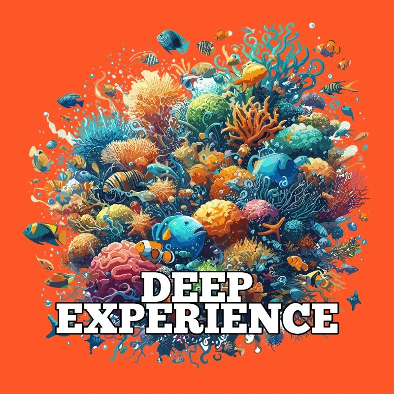 Cadeau de poisson corail Deep Experience