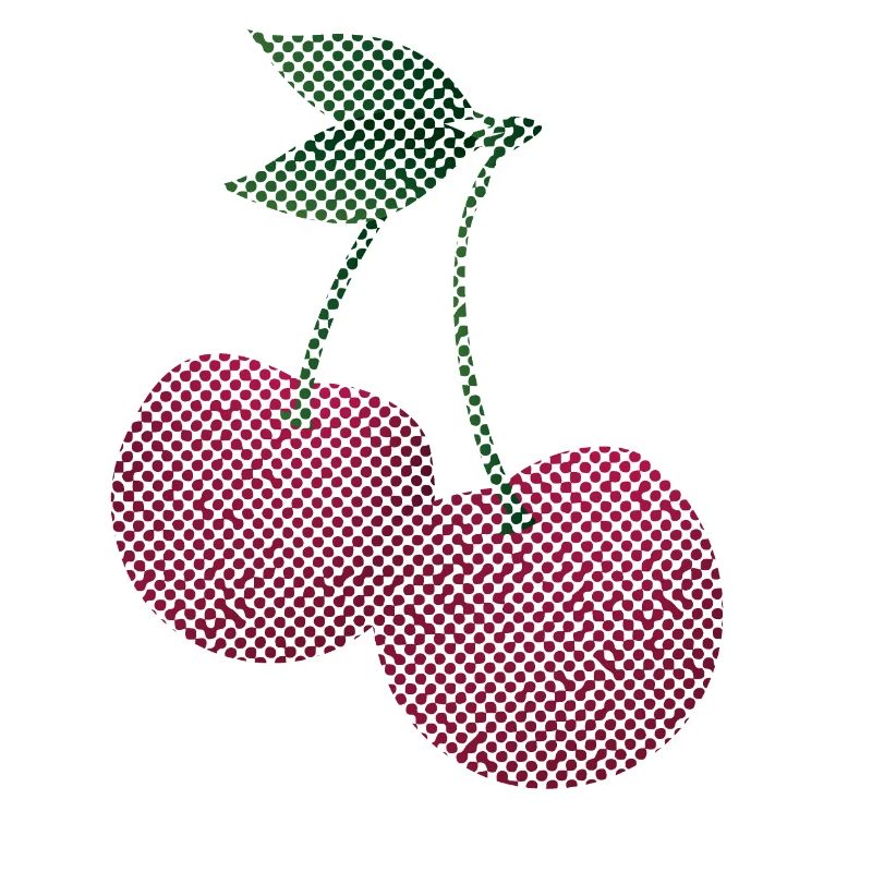 Sweet cherry fruit strawberry gift cherry tree
