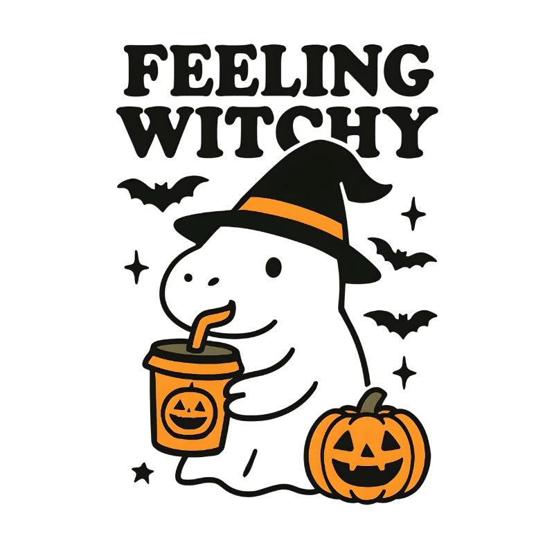 Grusel Geist Halloween Geschenk
