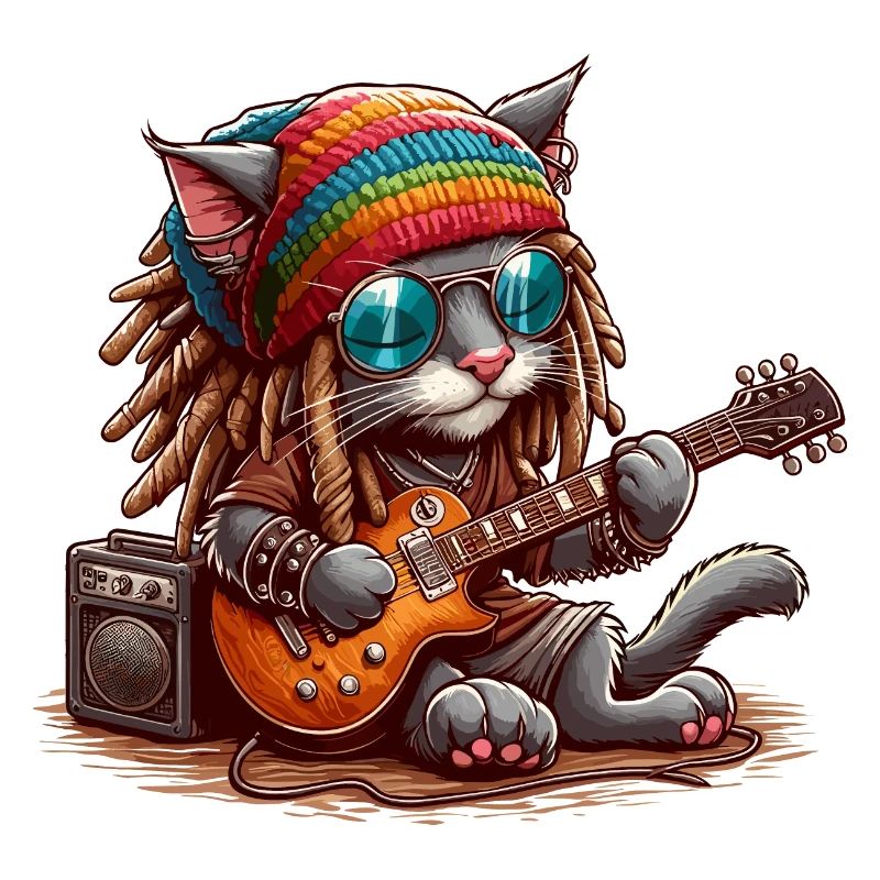 Chat rastafari