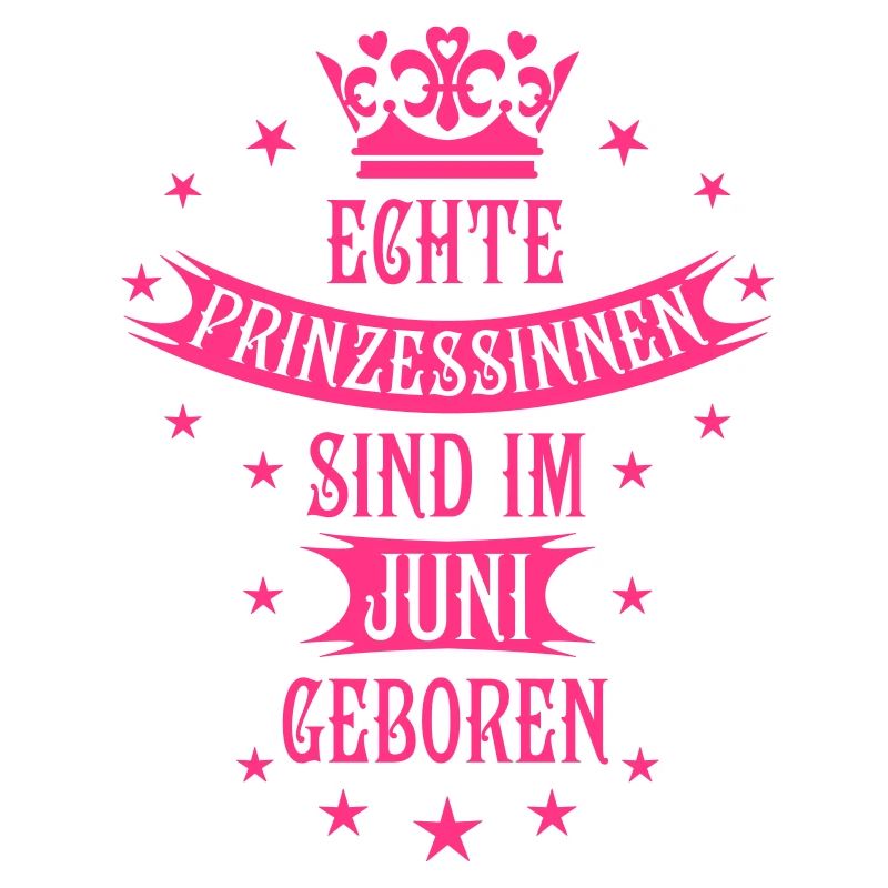06 Echte Prinzessinnen im Juni geboren Prinzessin