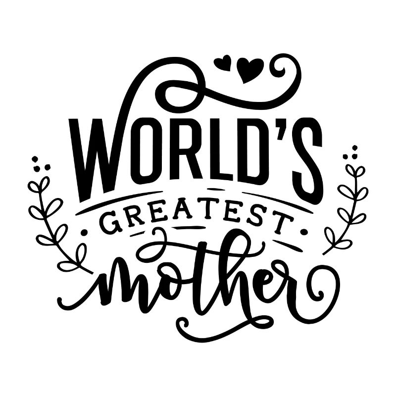 La plus grande mère du monde